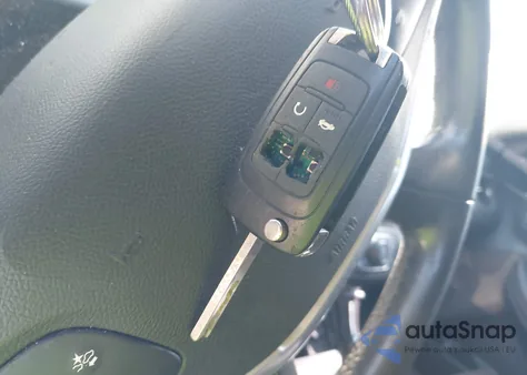 2014 Chevrolet Impala 2Lt z USA, uszkodzony, nr VIN 1G1125S39EU103865